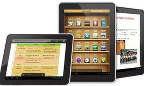 Sách giáo khoa điện tử không được chèn quảng cáo, nội dung kinh doanh