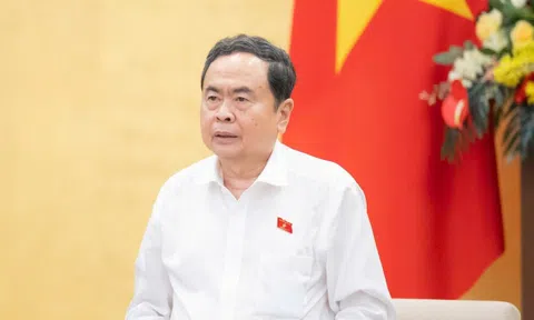 Chủ tịch Quốc hội ký ban hành các Nghị quyết của Quốc hội khóa XVI về công tác nhân sự