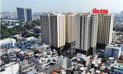 TP Hồ Chí Minh chính thức áp dụng hệ số thu nhập mới khi mua nhà ở xã hội từ ngày 1/4