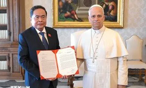 Hướng tới nâng tầm quan hệ Việt Nam-Tòa Thánh lên giai đoạn phát triển mới
