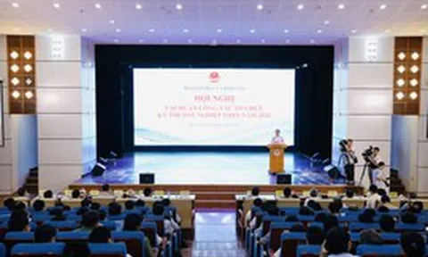 Điểm mới kỳ thi tốt nghiệp THPT 2026: Tích hợp giấy tờ, tăng kiểm tra, rút ngắn phúc khảo