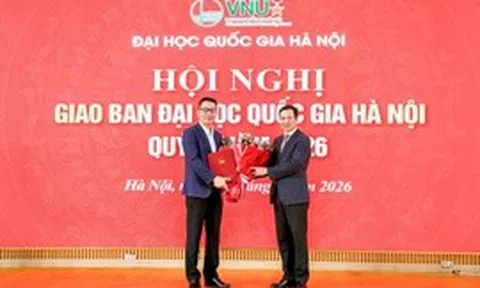 TS. Nguyễn Hoàng Oanh giữ chức Hiệu trưởng Trường Đại học Việt Nhật