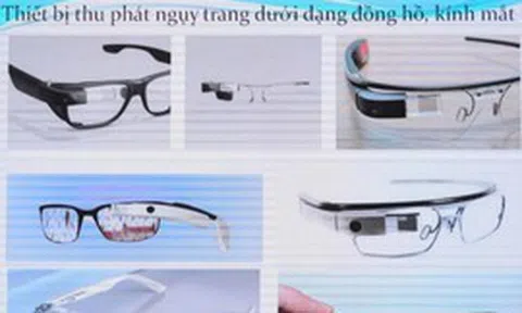 Gian lận công nghệ cao trong kỳ thi tốt nghiệp: Có thể bị xử lý hình sự