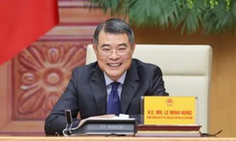 Thủ tướng Lê Minh Hưng tham dự Hội nghị Thượng đỉnh AZEC mở rộng về tự chủ năng lượng