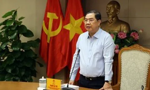 Rà soát, kiện toàn bộ máy tham mưu, giúp việc của Đảng ủy Chính phủ