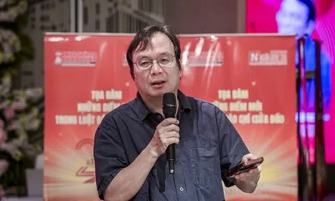 Nhịp cầu báo chí trong dòng chảy doanh nghiệp và xã hội