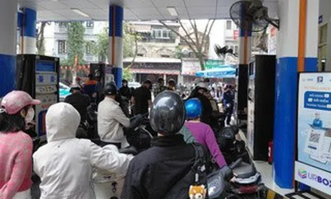 Bộ Công Thương thông báo loạt thuế xăng dầu về 0 từ 0 giờ ngày 16-4