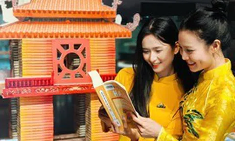 Ngày Sách và Văn hóa đọc Việt Nam 2026: Lan tỏa 'Mạch tri thức - Từ trang sách đến không gian số'