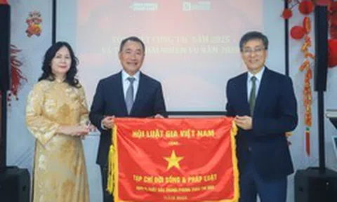 Vai trò của Tạp chí Đời sống và Pháp luật khi đất nước bước vào kỷ nguyên mới