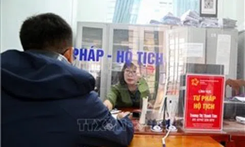 Sửa Luật Hộ tịch: Tự động khai sinh, khai tử từ dữ liệu y tế