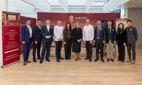 Train of Glamour gia nhập EHL Alliance với tư cách thành viên Trung Quốc đầu tiên, đánh dấu kỷ nguyên mới cho du lịch đường sắt hạng sang