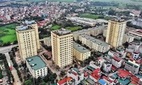 Kiến nghị xử lý vi phạm tại 23 dự án khu đô thị, nhà ở tại Hà Nội