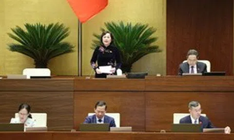 Phiên thảo luận về KT-XH diễn ra sôi nổi, dân chủ và trách nhiệm