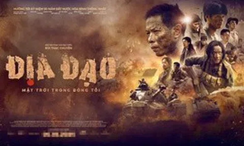 Tổ chức Đợt phim Kỷ niệm các ngày lễ lớn 30/4, 1/5, 7/5, 19/5 năm 2026