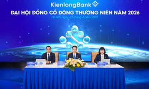 Chủ tịch KienlongBank nói gì khi lãi nhiều nhưng vẫn không chia cổ tức tiền mặt
