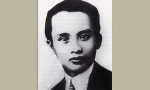 Hà Huy Tập - Dâng máu thắm cho cây cách mạng