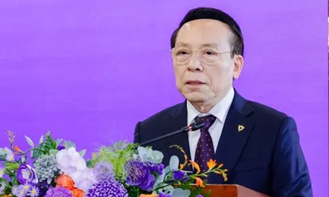 Chủ tịch TPBank: "Tiền liền với ruột", tài sản quý nhất là niềm tin khách hàng