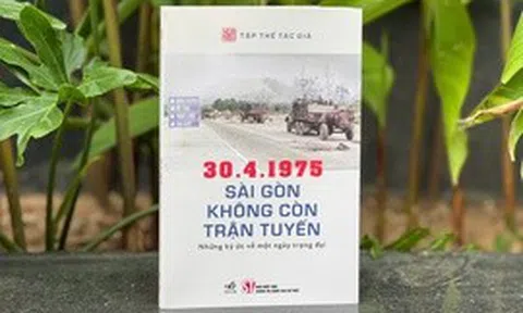 30.4.1975: Sài Gòn không còn trận tuyến - Những ký ức về một ngày trọng đại