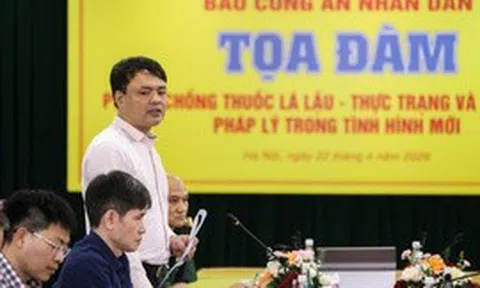 Chặn thuốc lá lậu: Siết chế tài ở khâu bán lẻ
