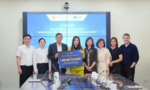 Triển khai “Tháng tự học tiếng Anh” quy mô toàn quốc dành cho giáo viên