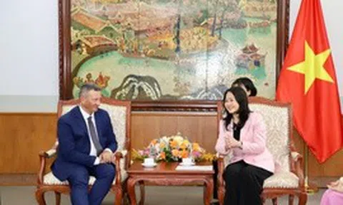 Thúc đẩy hợp tác văn hoá giữa Việt Nam - Pháp