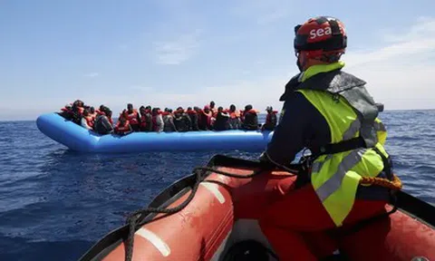 Số phận đáng tiếc của gần 8.000 người di cư đi tìm “đồng cỏ xanh hơn”