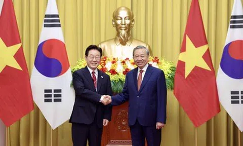 Từ hạt giống cách đây 800 năm đến cuộc hội ngộ của quan hệ Việt - Hàn