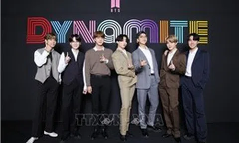 BTS dẫn đầu bảng xếp hạng Spotify tuần thứ hai liên tiếp với album 'Arirang'