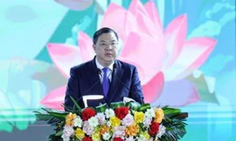 Phó Thủ tướng Thường trực Phạm Gia Túc dự khai mạc Lễ hội Hoa Lư 2026: Viết tiếp tương lai bằng chính cội nguồn dân tộc