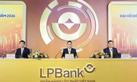 ĐHĐCĐ LPBank: Cân bằng bài toán chia cổ tức cao trong khi theo đuổi tăng trưởng “chất”