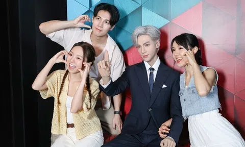 Madame Tussauds Hong Kong chào mừng hai siêu sao hàng đầu Trung Quốc: Tượng sáp vĩnh viễn của Hoa Thần Vũ và La Vân Hi