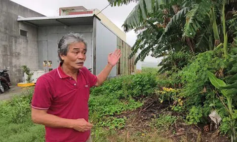 Vụ trúng đấu giá đất, được cấp sổ đỏ 10 năm mới biết đất không tồn tại: Công an vào cuộc