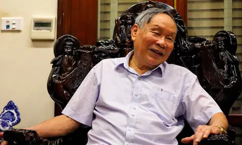 Từ chiến dịch Hồ Chí Minh đến “mặt trận” thời bình của vị tướng 85 tuổi