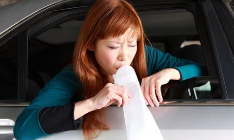 Bí kíp chống say tàu xe khi về quê dịp lễ 30/4 và 1/5