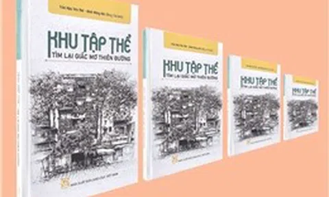 Hà Nội qua những khu tập thể