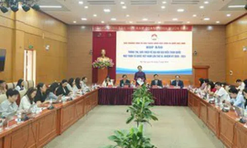 Đại hội đại biểu toàn quốc MTTQ Việt Nam: 'Đoàn kết - Dân chủ - Đổi mới - Sáng tạo - Phát triển'