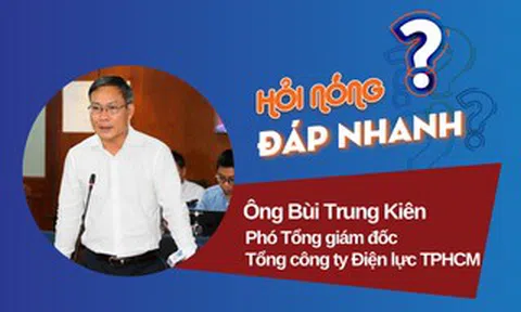 Điện lực TPHCM lý giải về tiền điện tăng trong mùa nắng nóng