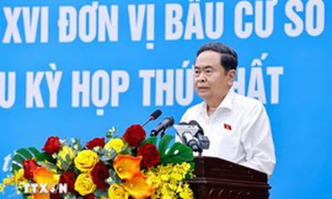 Chủ tịch Quốc hội Trần Thanh Mẫn: Sửa đổi toàn diện Luật Đất đai trong thời gian tới