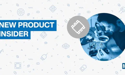Mouser Electronics New Product Insider: Hơn 9.000 linh kiện mới được bổ sung trong quý I năm 2026