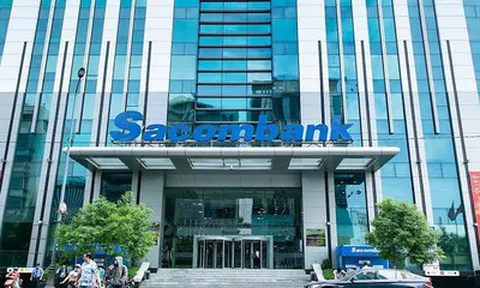 Lợi nhuận Sacombank giảm sâu, hơn 2.700 nhân sự rời đi trong quý I/2026