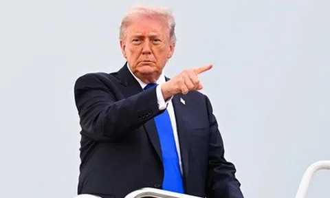 Ông Trump gửi thông điệp đến Iran