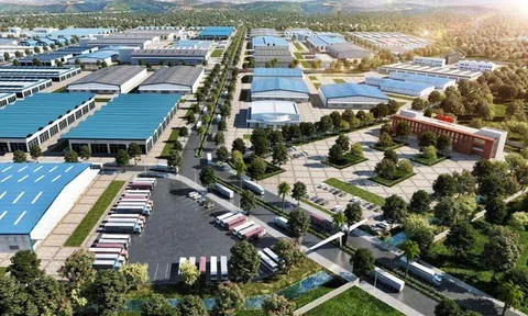 Hà Tĩnh: Tập trung tháo gỡ khó khăn để khu công nghiệp hơn 2.000 tỷ đồng đi vào hoạt động