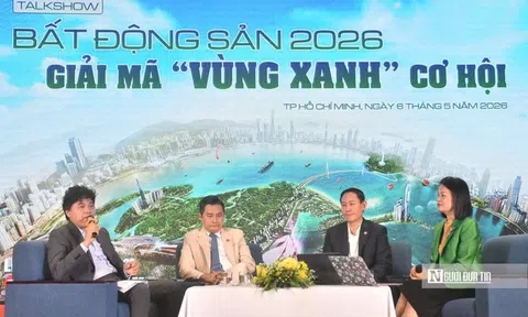 Lãi suất hạ nhiệt, dòng tiền thăm dò quay lại bất động sản