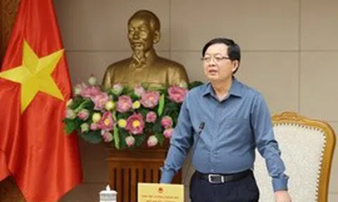 Phó Thủ tướng Hồ Quốc Dũng: Không lùi tiến độ xây dựng cơ sở dữ liệu đất đai, hoàn thành trong năm 2026