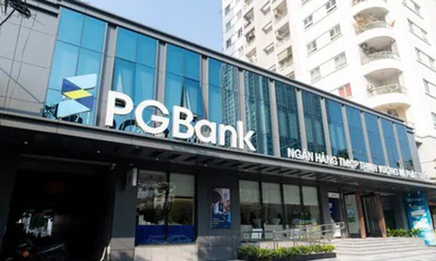 Nợ xấu của PGBank vượt ngưỡng 4%
