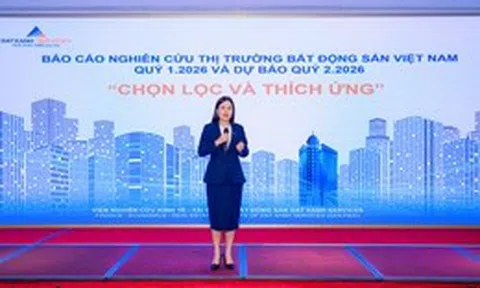 Thị trường bất động sản Việt Nam bước vào chu kỳ ‘chọn lọc và thích ứng’