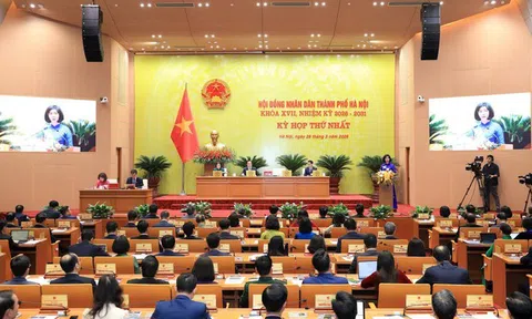 HĐND Tp.Hà Nội quyết nghị vấn đề liên quan đến tuyến đường Vành đai 3,5