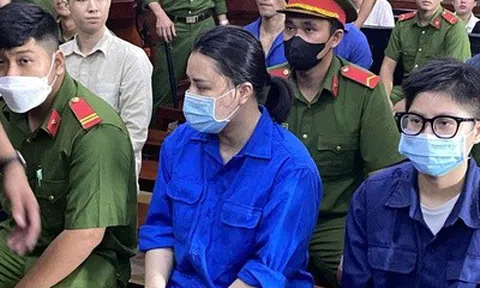 Một án tử, 7 án chung thân trong đường dây mua bán hơn 1 tạ ma túy do Hoài DJ cầm đầu