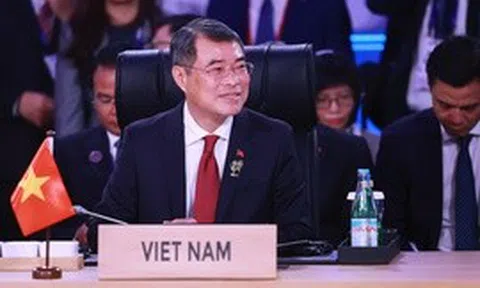 Thủ tướng Lê Minh Hưng nêu 3 đề xuất lớn với ASEAN trước những thách thức đa chiều