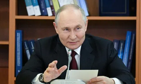 Ông Putin sẵn sàng đàm phán với EU, với một điều kiện